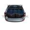 Kjust utazótáska szett Skoda Octavia Kombi 2013-2020, 5 darab táskával (7037017)
