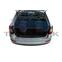Kjust utazótáska szett Skoda Octavia Kombi 2013-2020, 5 darab táskával (7037017)