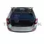 Kjust utazótáska szett Skoda Octavia Kombi 2013-2020, 5 darab táskával (7037017)