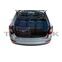Kjust utazótáska szett Skoda Octavia Kombi 2013-2020, 5 darab táskával (7037017)