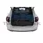Kjust utazótáska szett Porsche Cayenne 2010-2017, 5 darab táskával (7033009)