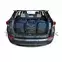 Kjust utazótáska szett Hyundai Tucson 2015+, 4 darab táskával (7018023)