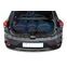 Kjust utazótáska szett Hyundai I20 2014+, 3 darab táskával (7018015)