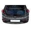 Kjust utazótáska szett Hyundai I20 2014+, 3 darab táskával (7018015)