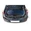 Kjust utazótáska szett Hyundai I30 Hatchback 2012-2016, 3 darab táskával (7018016)