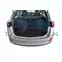 Kjust utazótáska szett Hyundai I30 Wagon 2012-2017, 5 darab táskával (7018017)