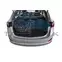 Kjust utazótáska szett Hyundai I30 Wagon 2012-2017, 5 darab táskával (7018017)