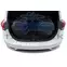 Kjust utazótáska szett Hyundai Ix20 2010+, 3 darab táskával (7018020)