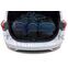 Kjust utazótáska szett Hyundai Ix20 2010+, 3 darab táskával (7018020)