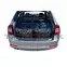 Kjust utazótáska szett Skoda Octavia Kombi 2004-2013, 5 darab táskával (7037022)