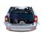 Kjust utazótáska szett Skoda Octavia Kombi 2004-2013, 5 darab táskával (7037022)