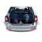 Kjust utazótáska szett Skoda Octavia Kombi 2004-2013, 5 darab táskával (7037022)