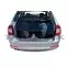 Kjust utazótáska szett Skoda Octavia Kombi 2004-2013, 5 darab táskával (7037022)