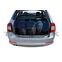 Kjust utazótáska szett Skoda Octavia Kombi 2004-2013, 5 darab táskával (7037022)