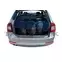 Kjust utazótáska szett Skoda Octavia Kombi 2004-2013, 5 darab táskával (7037022)