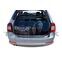 Kjust utazótáska szett Skoda Octavia Kombi 2004-2013, 5 darab táskával (7037022)