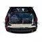 Kjust utazótáska szett Bmw X5 2006-2013, 5 darab táskával (7007054)