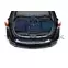 Kjust utazótáska szett Nissan Murano 2008-2015, 4 darab táskával (7030013)