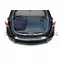 Kjust utazótáska szett Nissan Murano 2008-2015, 4 darab táskával (7030013)