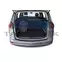 Kjust utazótáska szett Opel Zafira 2011+, 5 darab táskával (7031025)