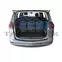 Kjust utazótáska szett Opel Zafira 2011+, 5 darab táskával (7031025)