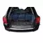Kjust utazótáska szett Porsche Cayenne 2002-2010, 5 darab táskával (7033012)