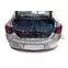 Kjust utazótáska szett Opel Astra Limousine 2012-2015, 5 darab táskával (7031028)
