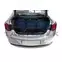 Kjust utazótáska szett Opel Astra Limousine 2012-2015, 5 darab táskával (7031028)