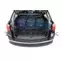 Kjust utazótáska szett Opel Astra Tourer 2010-2015, 5 darab táskával (7031027)