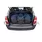 Kjust utazótáska szett Hyundai Tucson 2004-2010, 4 darab táskával (7018026)