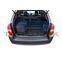 Kjust utazótáska szett Hyundai Tucson 2004-2010, 4 darab táskával (7018026)