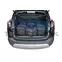 Kjust utazótáska szett Opel Crossland X 2017+, 4 darab táskával (7031031)