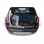 Kjust utazótáska szett Bmw X3 2017+, 4 darab táskával (7007064)
