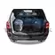 Kjust utazótáska szett Bmw X3 2017+, 4 darab táskával (7007064)