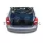 Kjust utazótáska szett Skoda Fabia Kombi 2007-2014, 5 darab táskával (7037027)