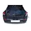 Kjust utazótáska szett Hyundai I30 Fastback 2017+, 4 darab táskával (7018031)