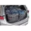 Kjust utazótáska szett Hyundai Santa Fe Suv 2018+, 5 darab táskával (7018033)