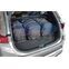 Kjust utazótáska szett Hyundai Santa Fe Suv 2018+, 5 darab táskával (7018033)