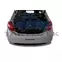Kjust utazótáska szett Peugeot 208 Hatchback 2012-2015, 3 darab táskával (7032004)
