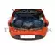 Kjust utazótáska szett Seat Leon 2013-2020, 4 darab táskával (7036009)