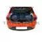 Kjust utazótáska szett Seat Leon 2013-2020, 4 darab táskával (7036009)