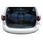 Kjust utazótáska szett Seat Ibiza St 2010-2016, 5 darab táskával (7036014)