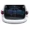 Kjust utazótáska szett Seat Ibiza St 2010-2016, 5 darab táskával (7036014)