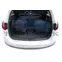 Kjust utazótáska szett Seat Ibiza St 2010-2016, 5 darab táskával (7036014)