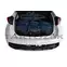 Kjust utazótáska szett Honda Civic Hatchback 2012-2017, 4 darab táskával (7016015)