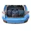 Kjust utazótáska szett Subaru Xv 2012-2017, 4 darab táskával (7038014)