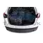 Kjust utazótáska szett Mazda Cx-5 2011-2017, 5 darab táskával (7026016)