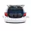 Kjust utazótáska szett Toyota Yaris 2011-2020, 3 darab táskával (7041002)
