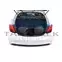 Kjust utazótáska szett Toyota Yaris 2011-2020, 3 darab táskával (7041002)