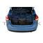 Kjust utazótáska szett Ford Focus Hatchback 2011-2018, 4 darab táskával (7015002)